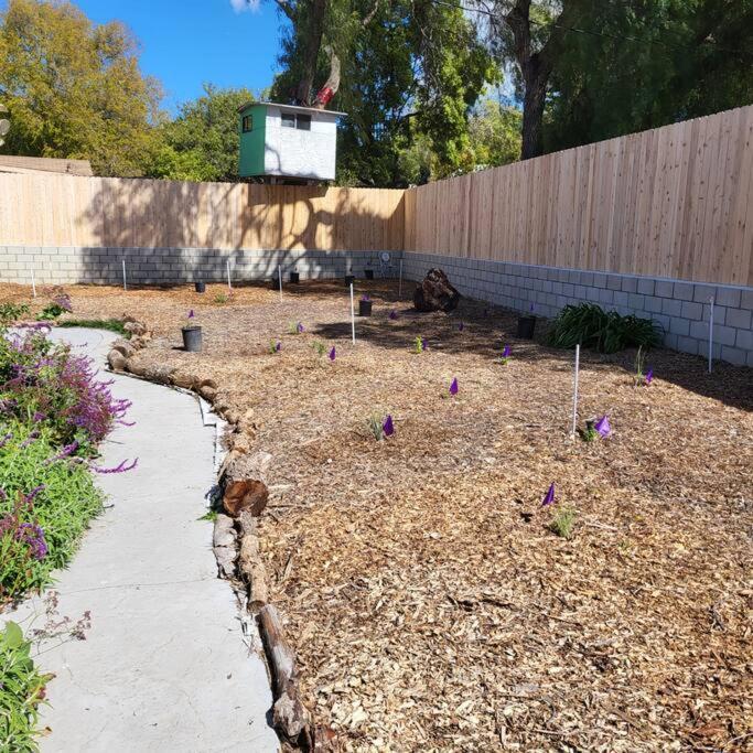 Bouganvilla 4-Bedroom, 2-Baths, Single Family House Thousand Oaks Exterior photo